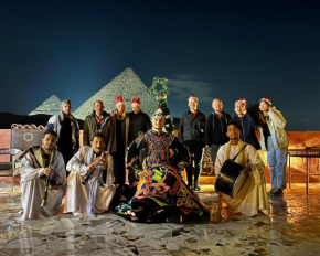 Energy Of Pyramid Hotel